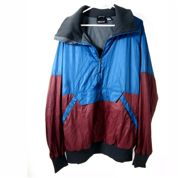 Marmot Lynx Driclime Anorak Jacket 